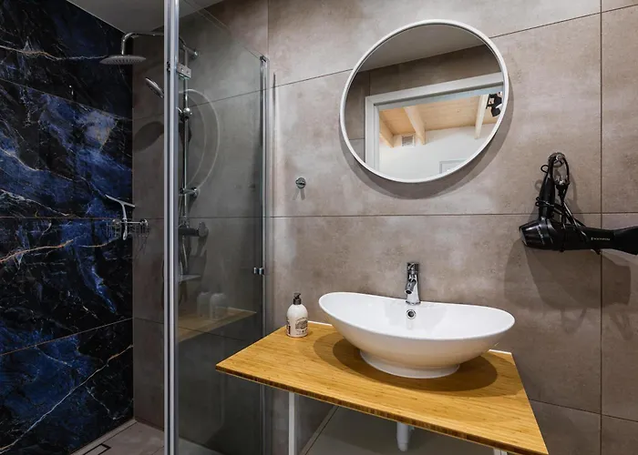 Ferienhaeuser Natureck - Zakatek Natury Holiday home *