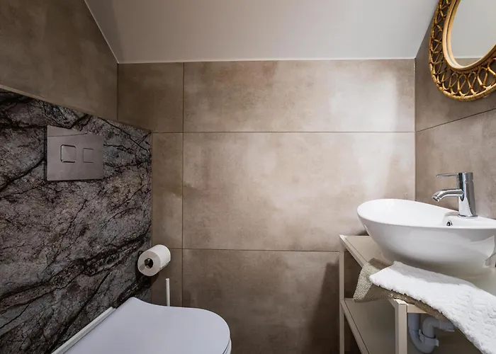 Ferienhaeuser Natureck - Zakatek Natury * Rewal