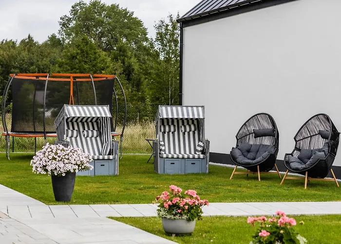 Ferienhaeuser Natureck - Zakatek Natury