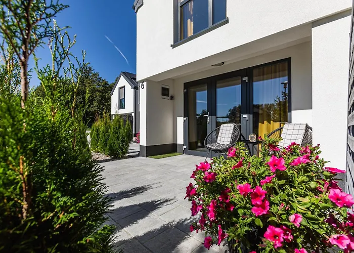 Ferienhaeuser Natureck - Zakatek Natury Rewal