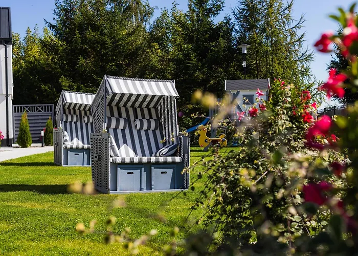 Ferienhaeuser Natureck - Zakatek Natury Holiday home *